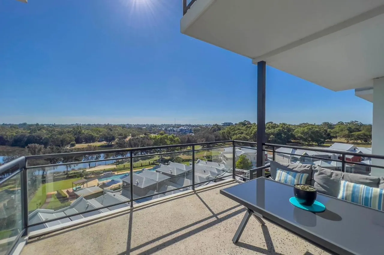 507 High Heaven Breathtaking Views, Pool, Parking Lägenhet Perth 0*,
