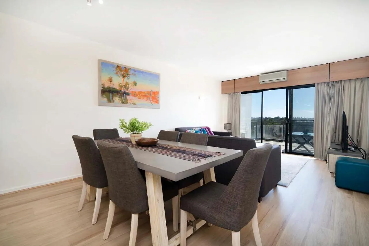 507 High Heaven Breathtaking Views, Pool, Parking Lägenhet Perth 0*,  Australien